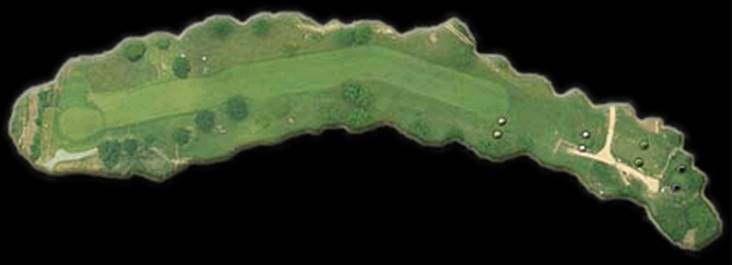 Hole No. 15 - Ellsworth Meadows Golf Club