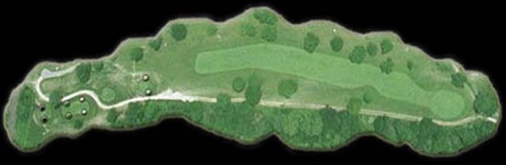 Hole No. 16 - Ellsworth Meadows Golf Club